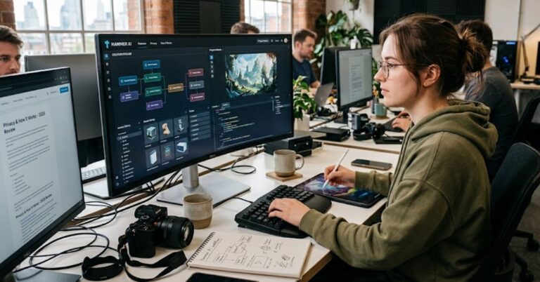 Hammer AI Review 2026: Features, Privacy & How It Works