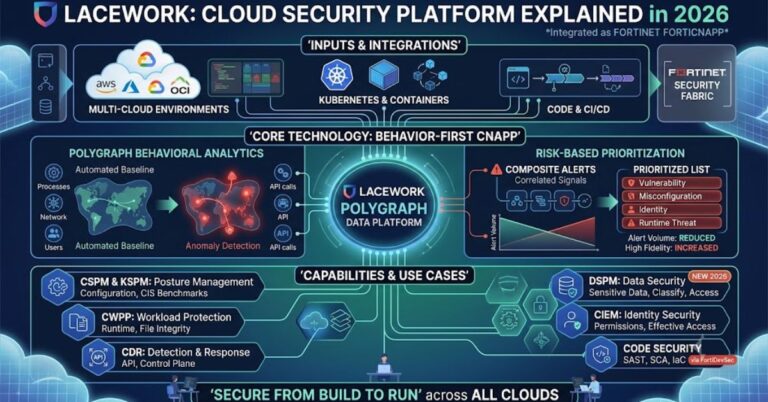 Lacework: Cloud Security Platform Explained in 2026
