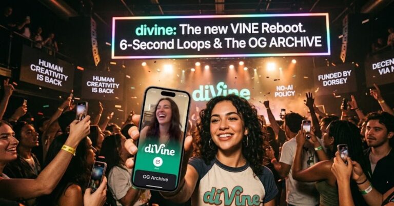 Vine Coming Back: Meet diVine, the New Vine Reboot
